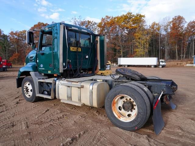 Image of Mack CXU612 equipment image 2