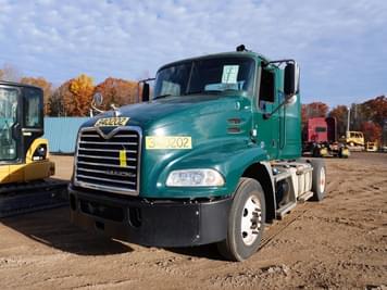 Main image Mack CXU612