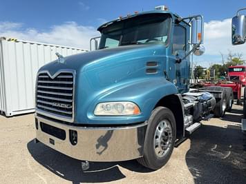 Main image Mack CXU613