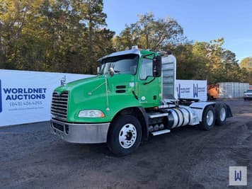 Main image Mack CXU613