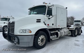 Main image Mack CXU613