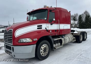 Main image Mack CXU613