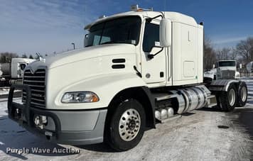 Main image Mack CXU613