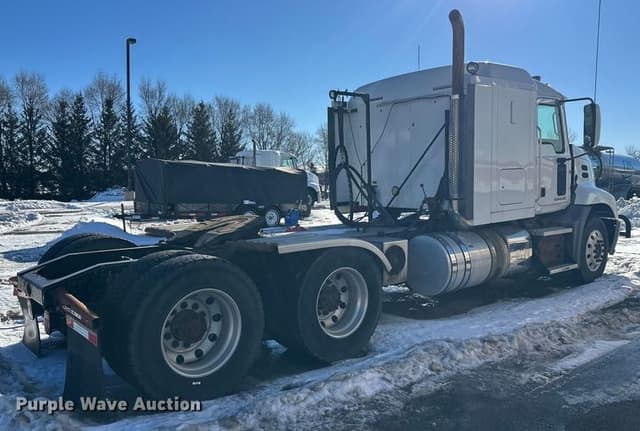 Image of Mack CXU613 equipment image 4