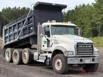 Main image Mack Granite GU713