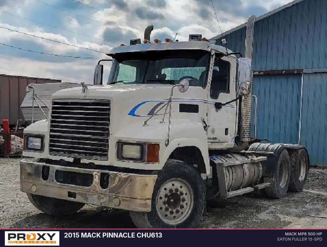 Image of Mack Pinnacle CHU613 Primary image
