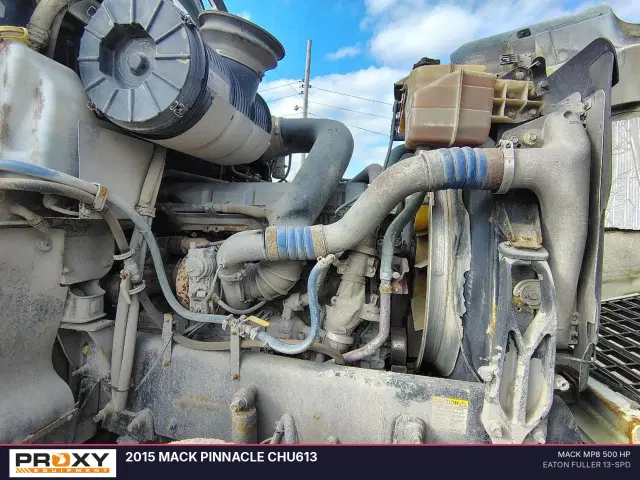 Image of Mack Pinnacle CHU613 equipment image 1
