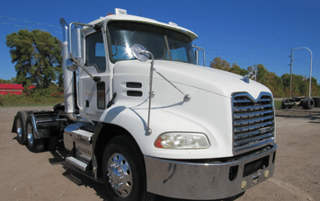 Main image Mack Pinnacle CXU613