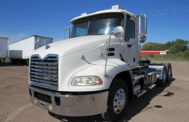 Image of Mack Pinnacle CXU613 equipment image 1