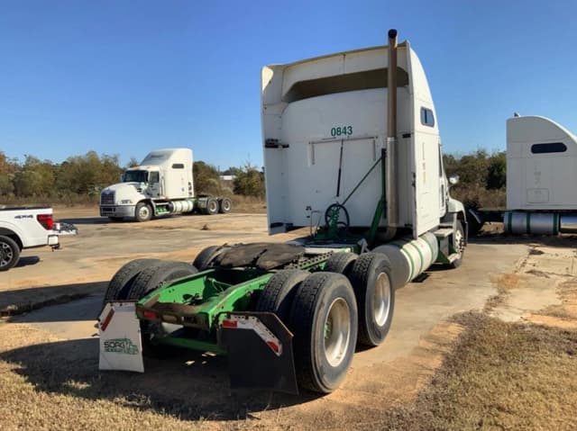 Image of Mack Pinnacle CXU613 equipment image 4