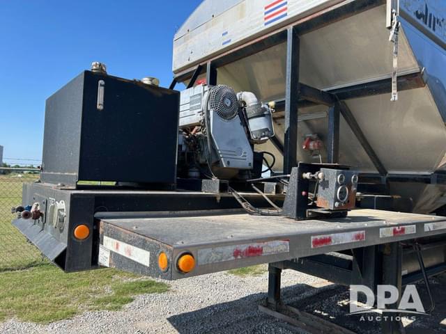 Image of Magnolia 2015CHASSIS equipment image 3