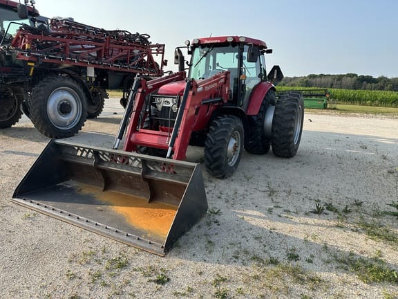 Main image Mahindra mForce 105P