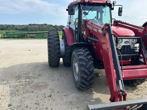 Image of Mahindra mForce 105P equipment image 4