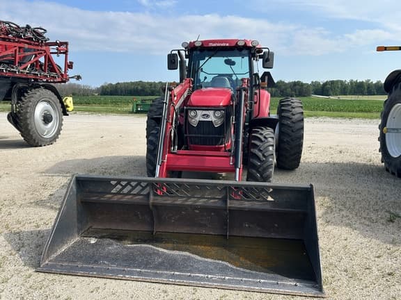 Image of Mahindra mForce 105P equipment image 1