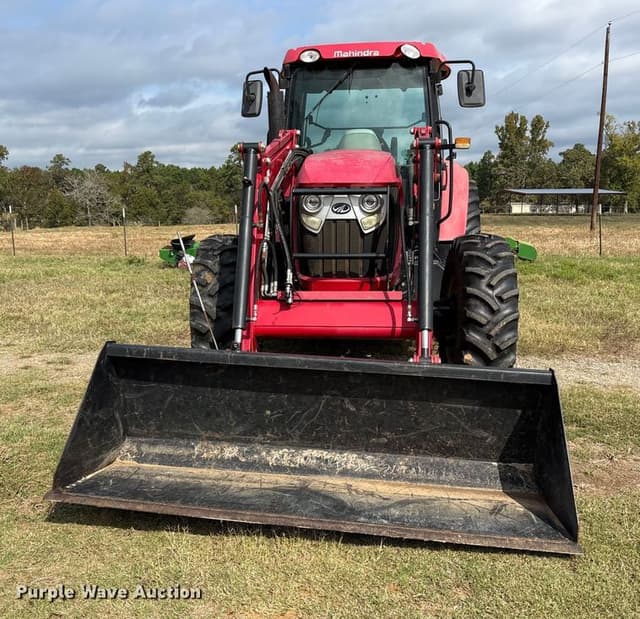 Image of Mahindra mForce 105S equipment image 1