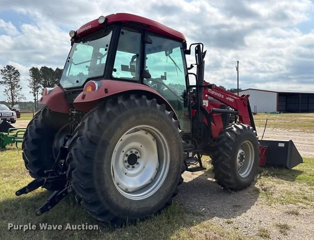 Image of Mahindra mForce 105S equipment image 4
