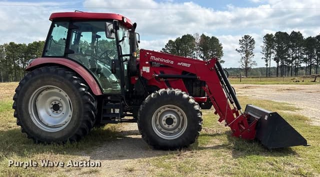 Image of Mahindra mForce 105S equipment image 3