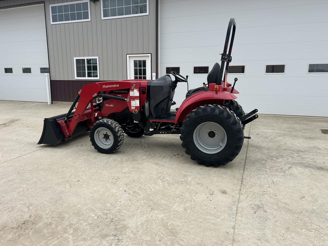 Image of Mahindra 1533 Primary image