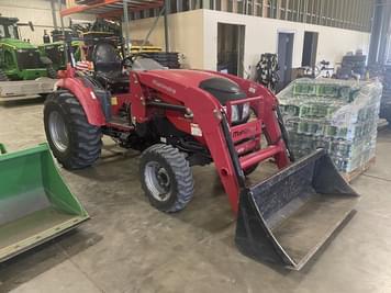 Main image Mahindra 1538