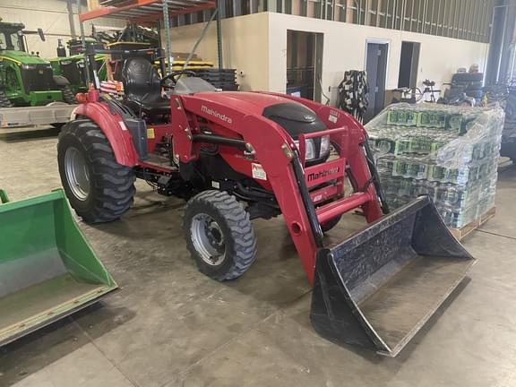 Image of Mahindra 1538 Primary image