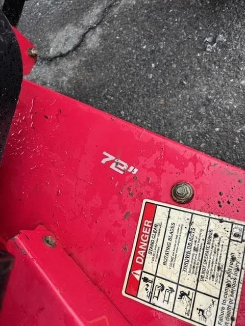 Image of Mahindra 1538 equipment image 4