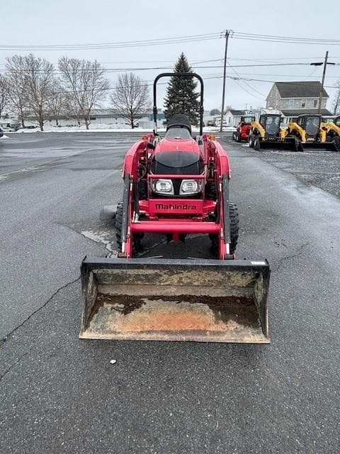 Image of Mahindra 1538 equipment image 1