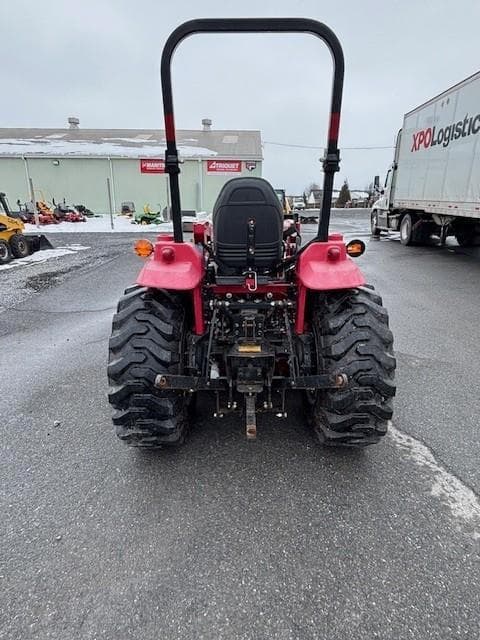 Image of Mahindra 1538 equipment image 2