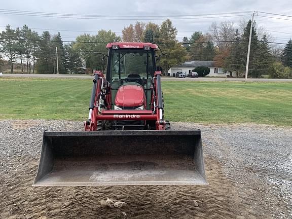 Image of Mahindra 2555 equipment image 1