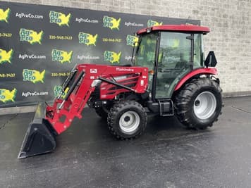 Main image Mahindra 2555