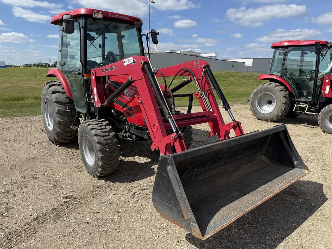 Image of Mahindra 5010 Primary image