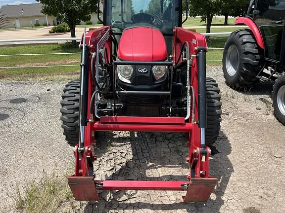 Image of Mahindra 2565 equipment image 4