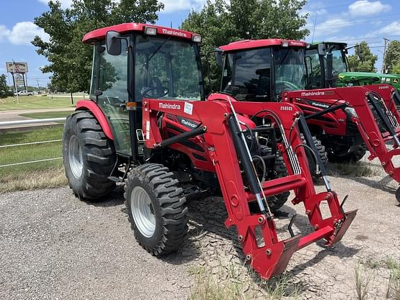 Image of Mahindra 2565 equipment image 3