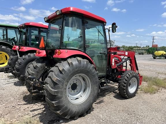 Image of Mahindra 2565 equipment image 2