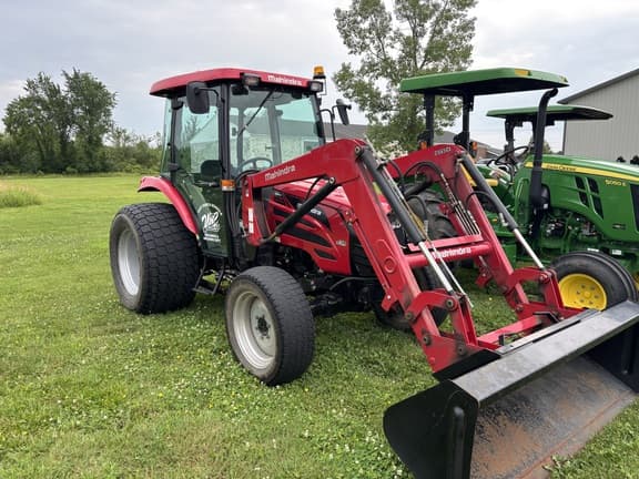 Image of Mahindra 2565 equipment image 1
