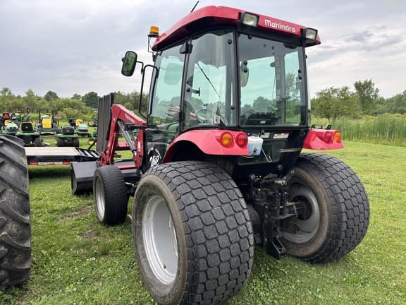Image of Mahindra 2565 equipment image 2