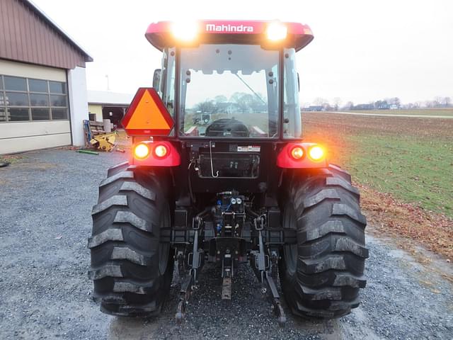 Image of Mahindra 2565 equipment image 3