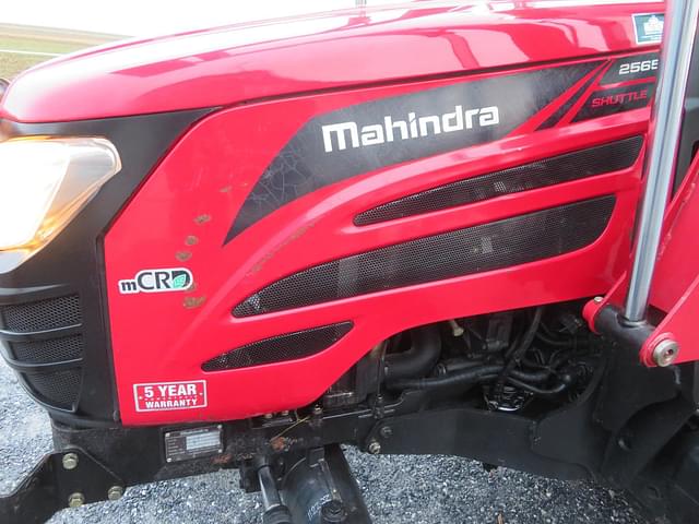 Image of Mahindra 2565 equipment image 4