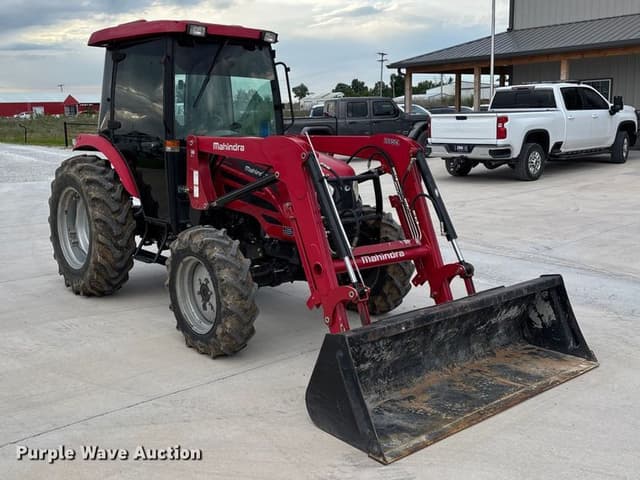 Image of Mahindra 2565 equipment image 2