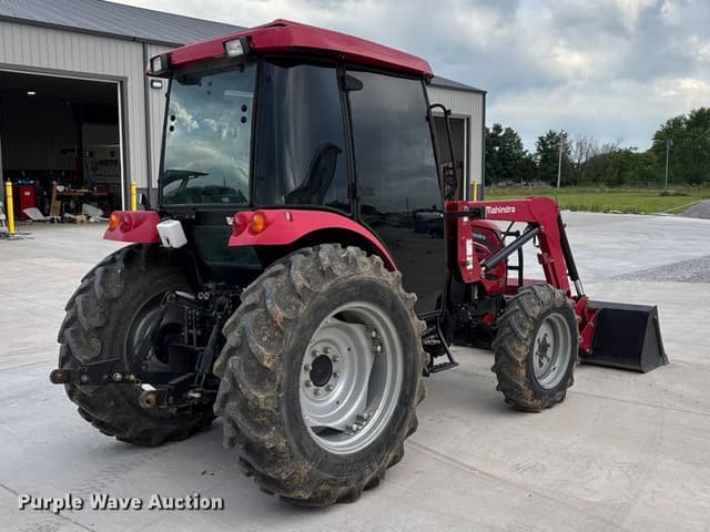 Image of Mahindra 2565 equipment image 4