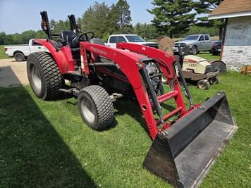 Main image Mahindra 3540