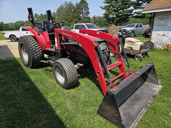 Image of Mahindra 3540 Primary image