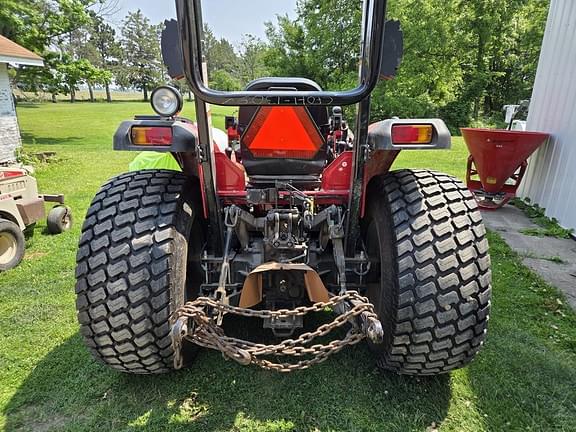 Image of Mahindra 3540 equipment image 3