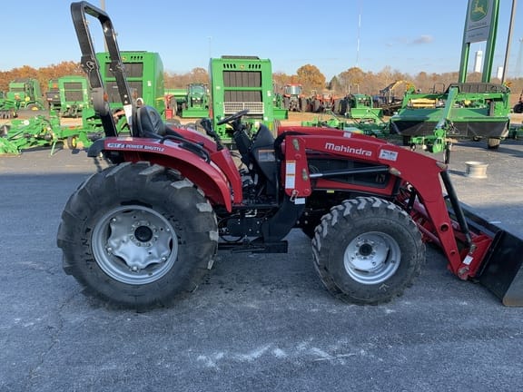 2015 Mahindra 3550 Image