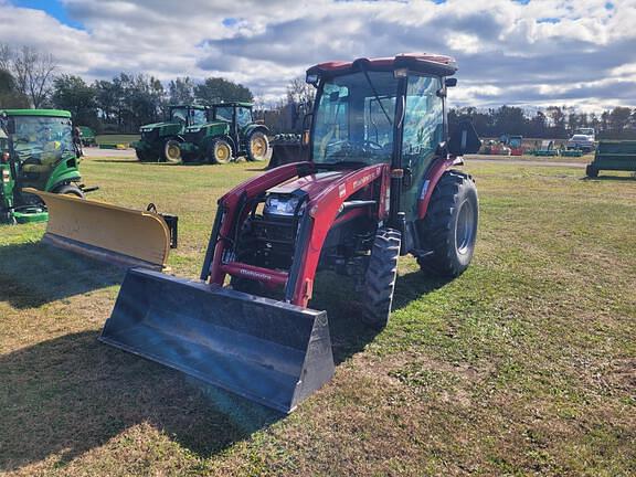 Image of Mahindra 3550 equipment image 1