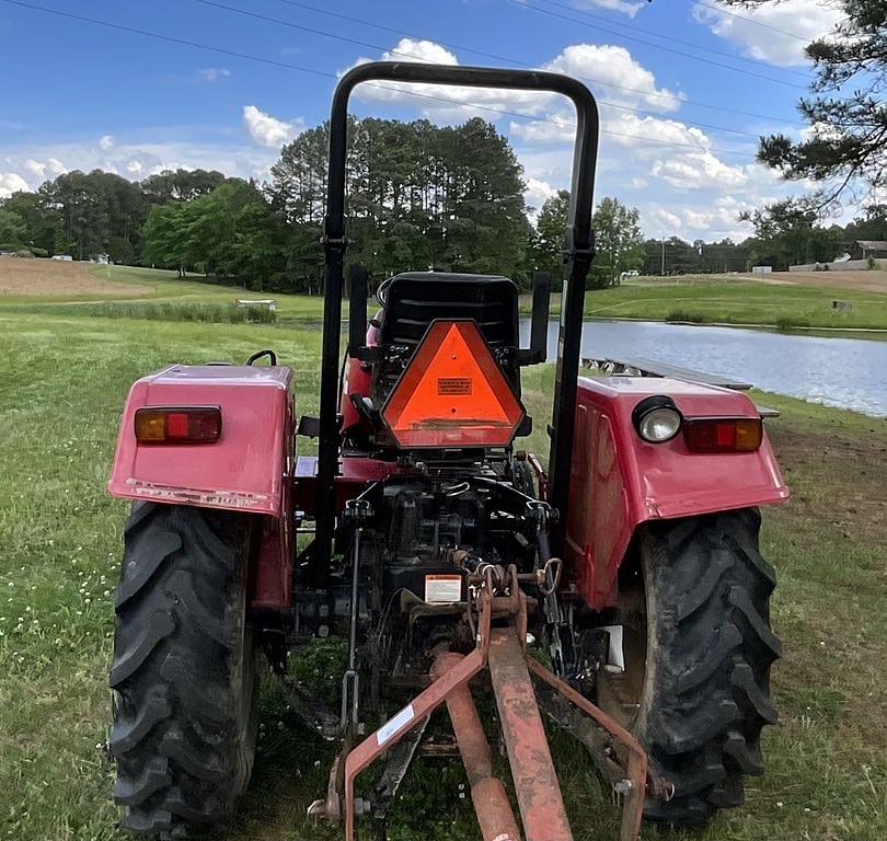 Image of Mahindra 4025 Image 1