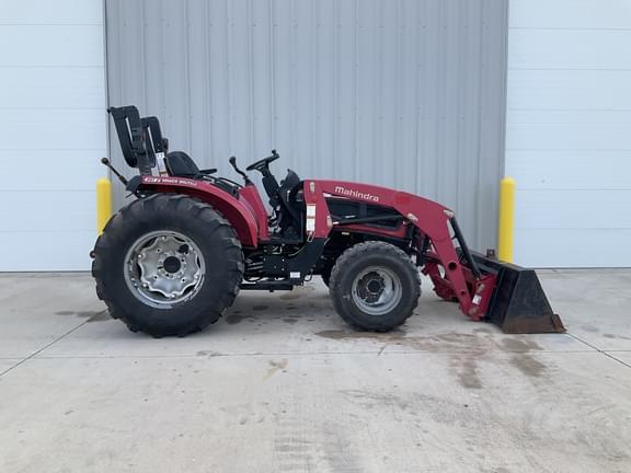 Image of Mahindra 4035 equipment image 3