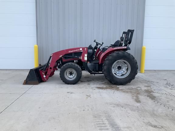 Image of Mahindra 4035 Primary image