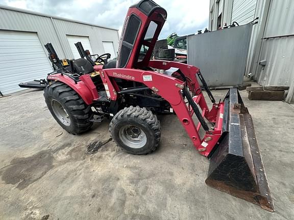 Image of Mahindra 4035 Primary image