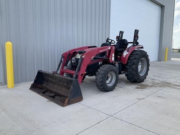 Image of Mahindra 4035 equipment image 1