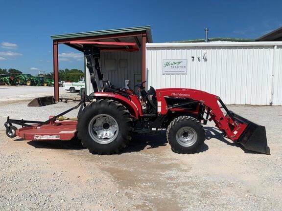 Main image Mahindra 4035